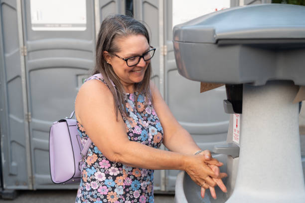 Portable Toilet Options We Offer in Perry, KS